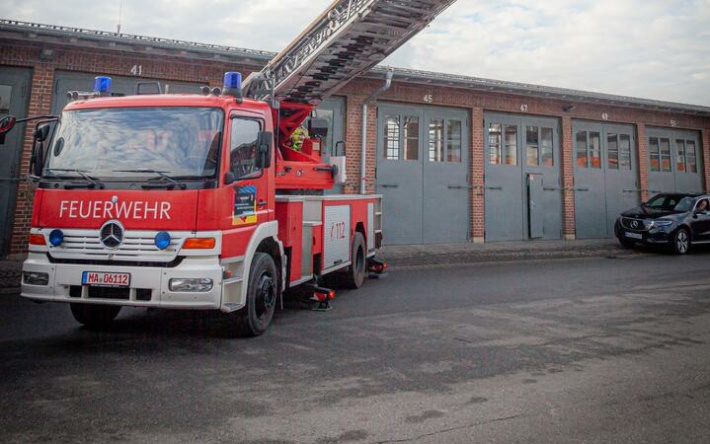 Feuerwehr Mannheim – 170 weitere Stellen und sechs BF-Wachen geplant