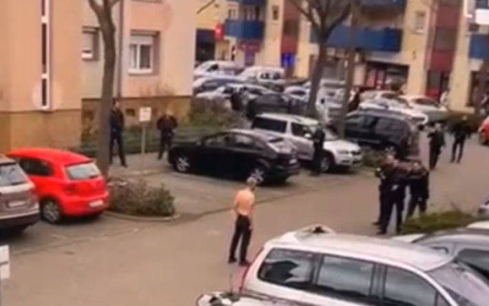 Mannheim – Tödlicher Schusswaffengebrauch der Polizei Mannheim