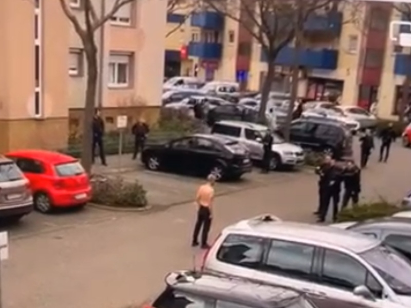 Mannheim – Tödlicher Schusswaffengebrauch der Polizei Mannheim
