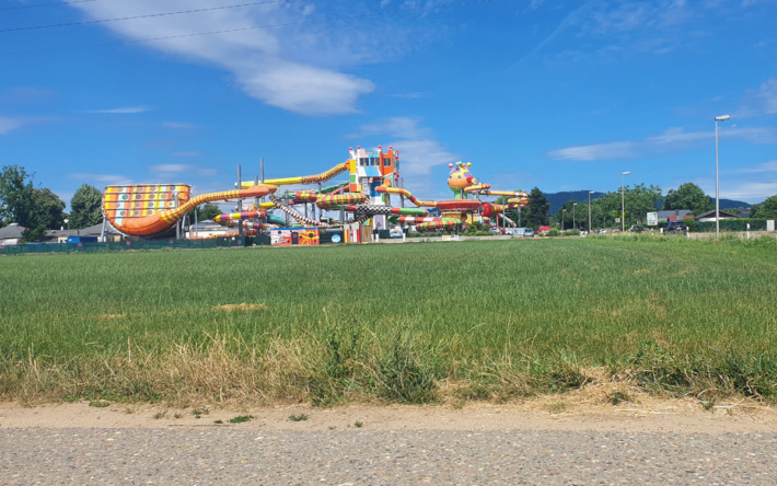 Bürger entscheiden über Miramar-Parkhaus