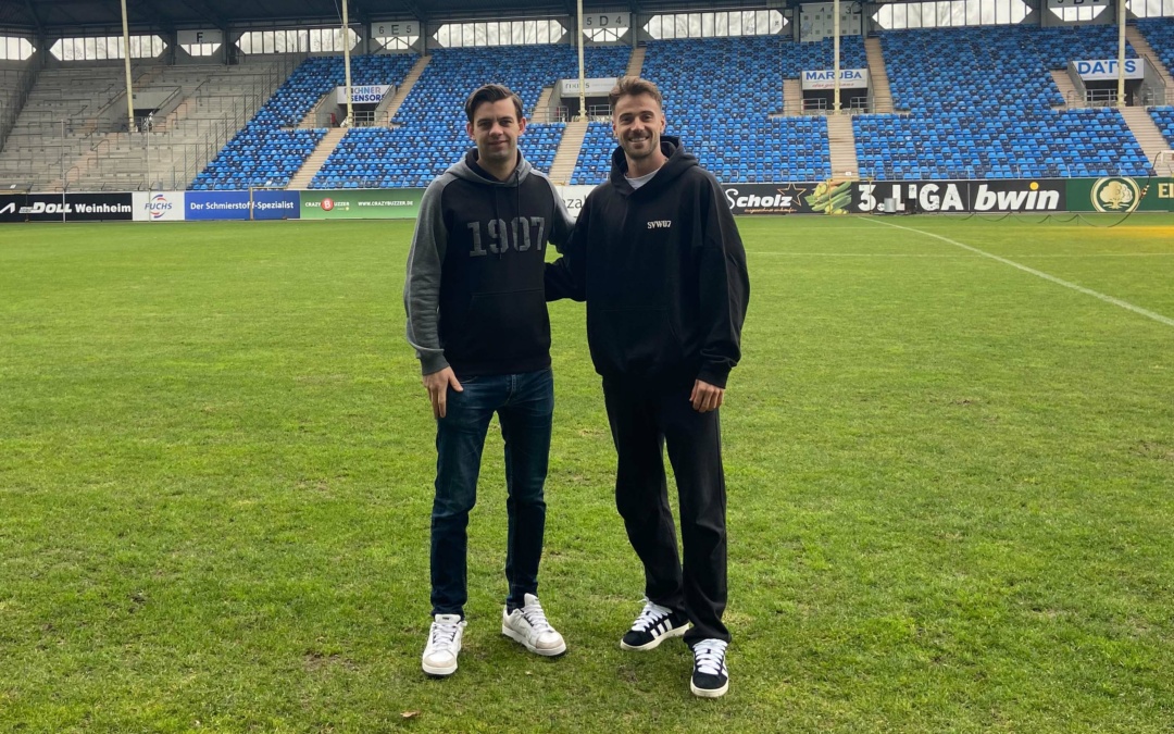 Lukas Klünter wechselt in die Kurpfalz