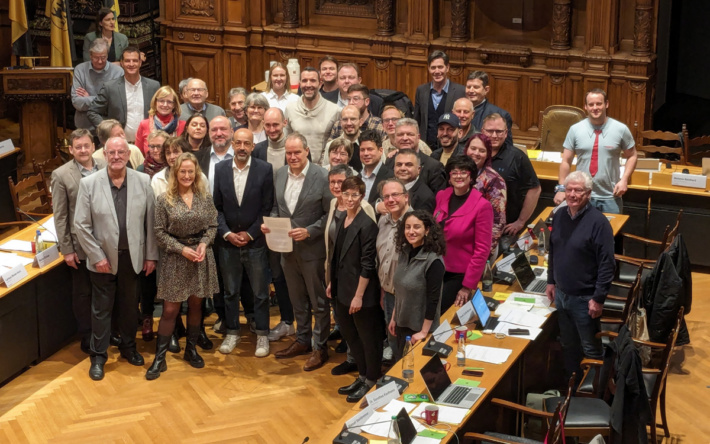 Gemeinderat verabschiedet „Heidelberger Erklärung für ein Zusammenleben in Vielfalt“