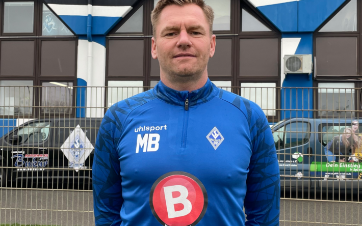 Michael Boris verstärkt Trainerteam des SV Waldhof