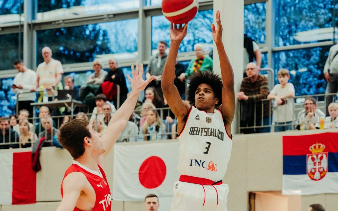 30. Albert Schweitzer Basketball Turnier in Mannheim