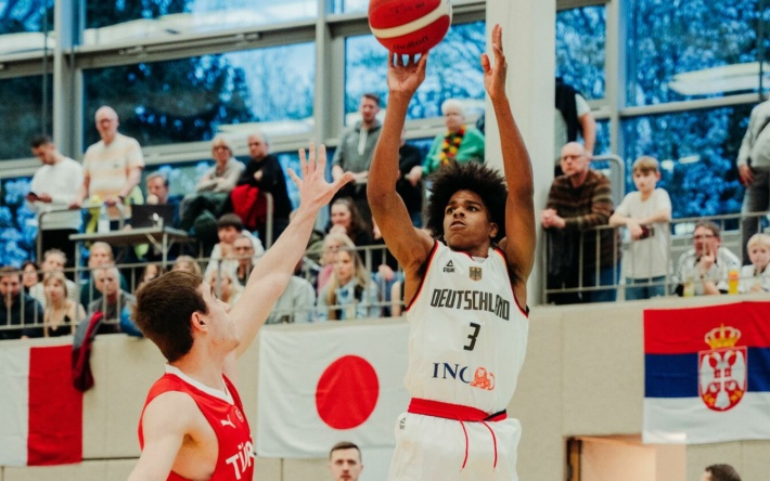 30. Albert Schweitzer Basketball Turnier in Mannheim