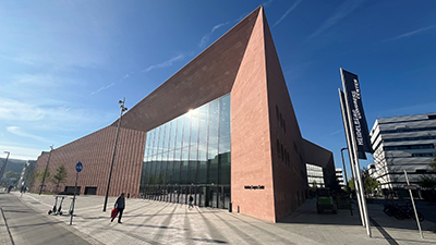 Nach langen Bauarbeiten: Tag der offenen Tür beim Heidelberg Congress Center