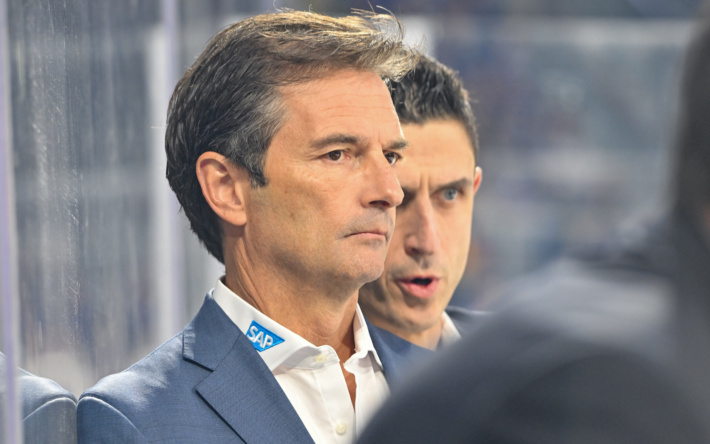 Eakins bleibt in Mannheim