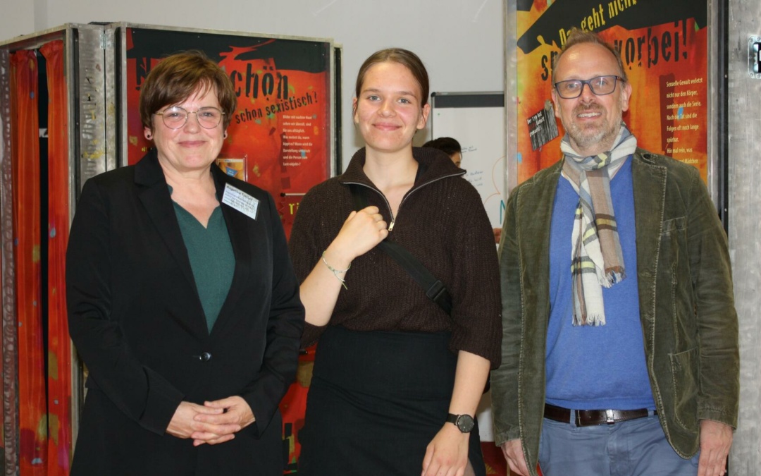 Präventionsparcours „Echt krass“ eröffnet