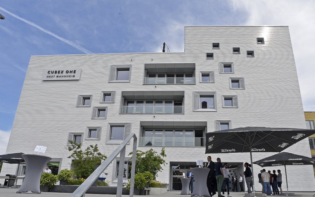 Hohe Nachfrage von Medizintechnologie-Unternehmen in Mannheim
