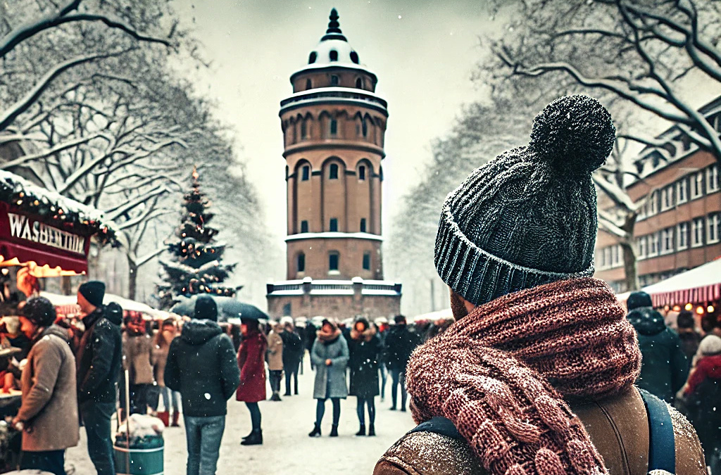Grippe in der Großstadt: Risiken und Lösungen
