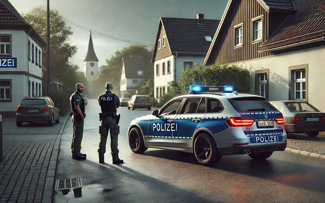 MA: Wohnungseinbruch Polizei sucht Zeugn