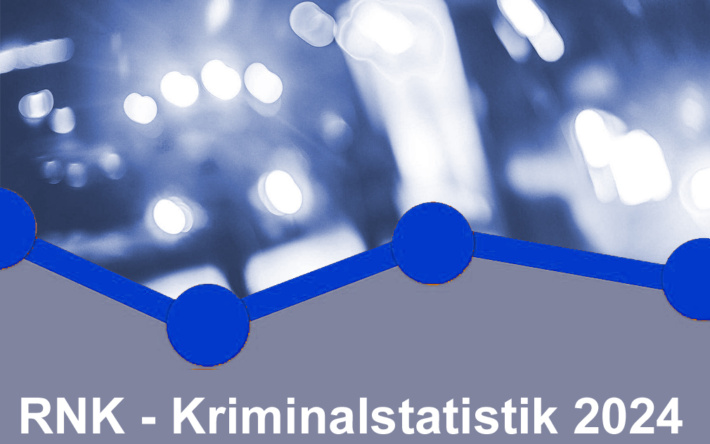 MA, HD, RNK: Kriminalstatistik 2024 – 5% Fallzahlenrückgang