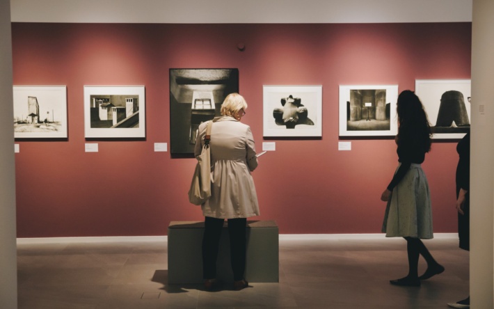 Finale der Foto-Ausstellung „SACHLICH NEU“