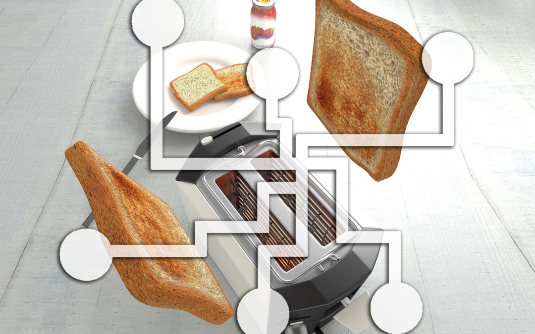 Netzwerkfrühstück für Gründerinnen und Selbstständige