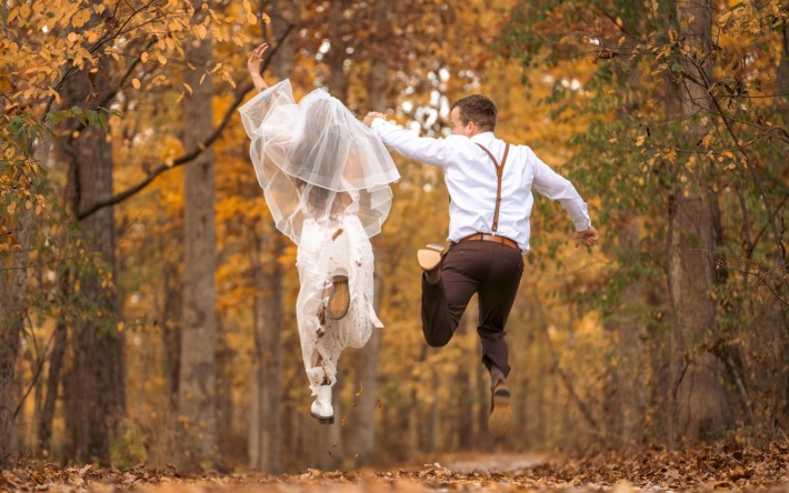 Speed-Wedding in Mannheim