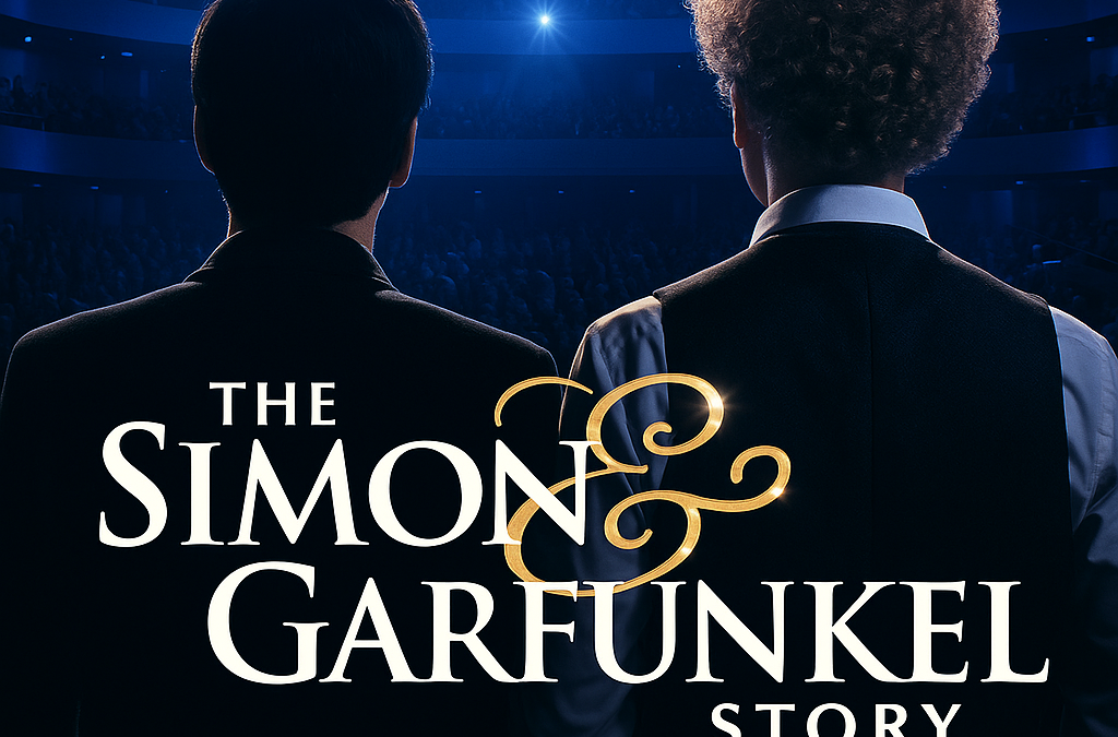 The Simon & Garfunkel Story kommt nach Mannheim