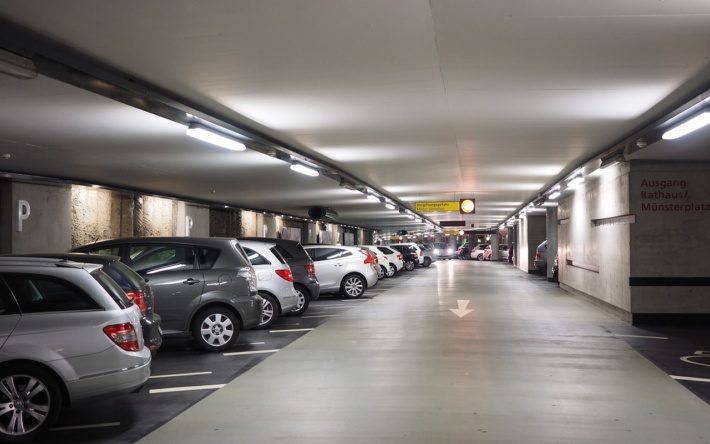 Quadratestadt, Quadratmeterstress: Diese Mannheimer Parkhäuser treiben Autofahrer in den Wahnsinn