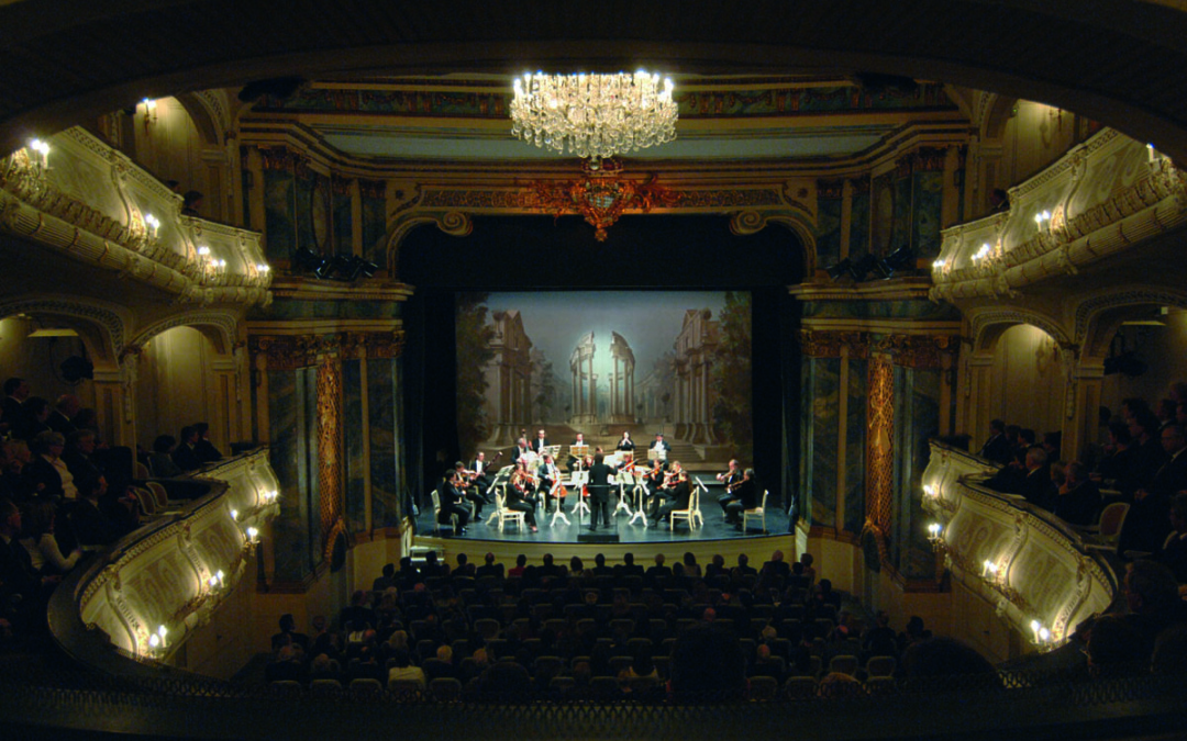 Oper satt! – „Museum frei Haus“