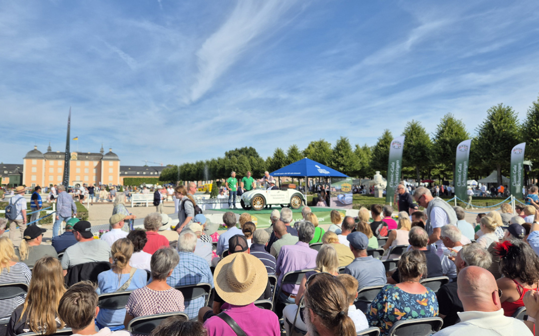 21. ASC-Classic-Gala Schwetzingen