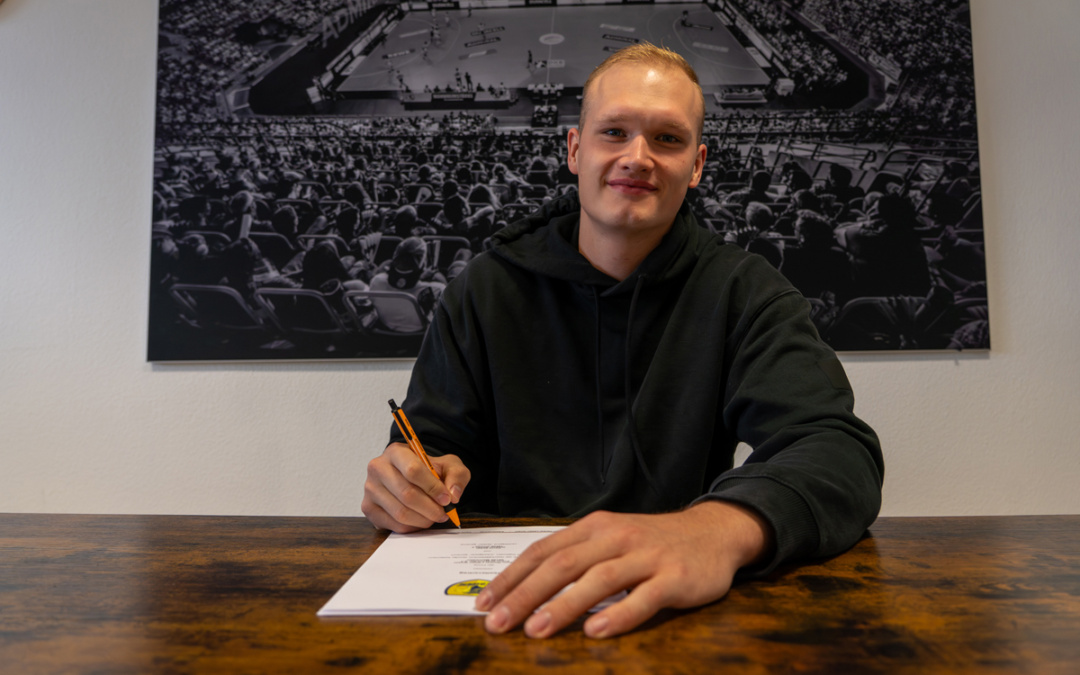 Löwen verlängern mit Torwart-Juwel