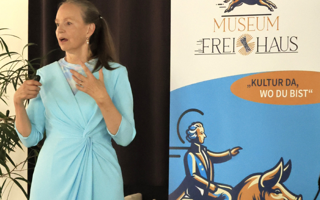 Ein Wochenende voller Erinnerungen mit Carla Thompkins