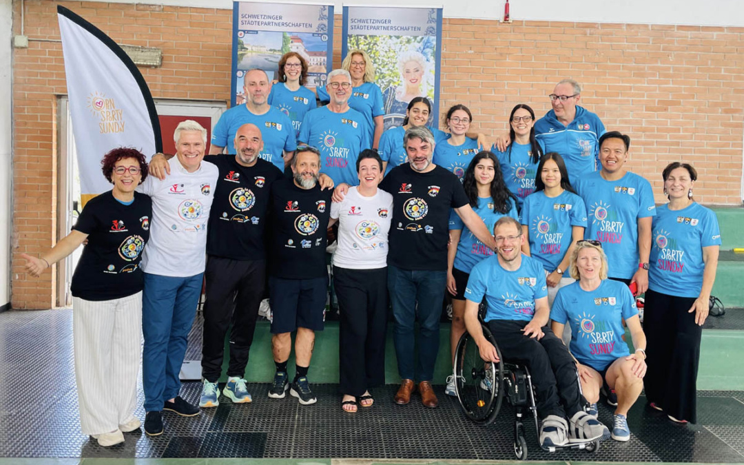 40. Open Sporty Sunday als italienisches „Speciale“