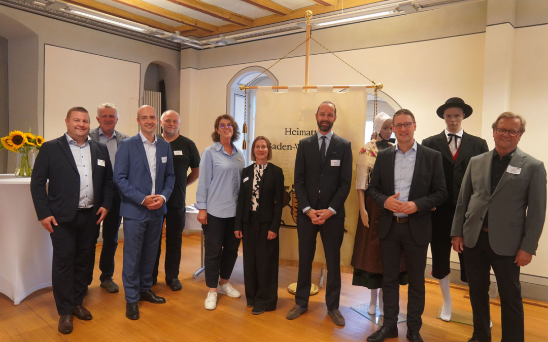 Die ganze Bandbreite der Heimat