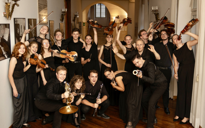 50 Jahre musikalische Leidenschaft Mozartfest