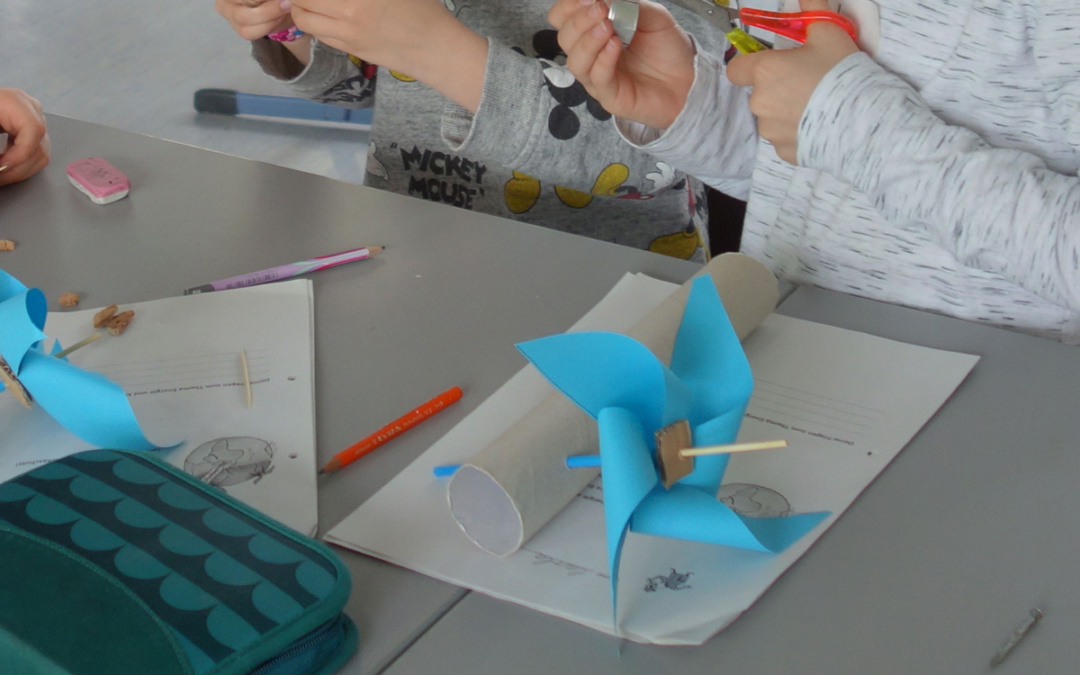 „Sonne, Wind & Wasser“