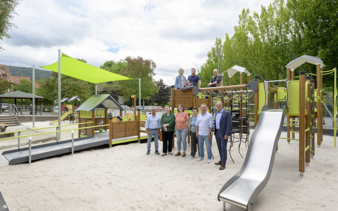 OB Würzner: „Heidelberg schafft attraktive Angebote für Kinder und Jugendliche“