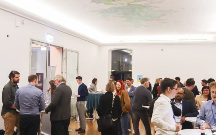 KI-Lösungen für die Produktion – Start-ups und Mittelstand treffen sich in Schwetzingen