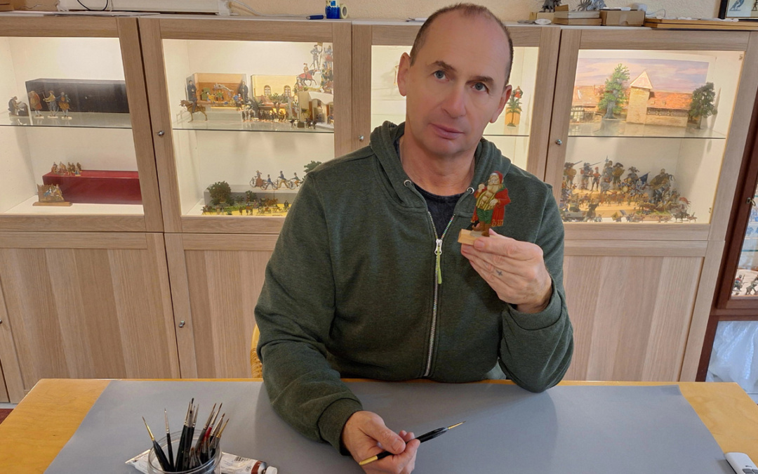 Workshop bei „Museum frei Haus“: Zinniges zu Weihnachten