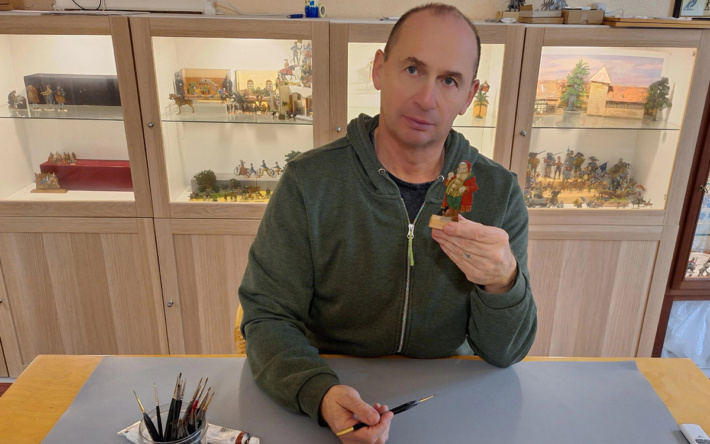 Workshop bei „Museum frei Haus“: Zinniges zu Weihnachten