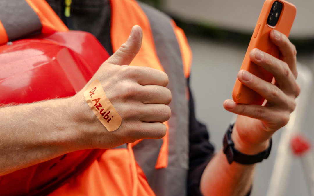IG BAU: Azubi-Service unterstützt junge Menschen bei Problemen in der Ausbildung