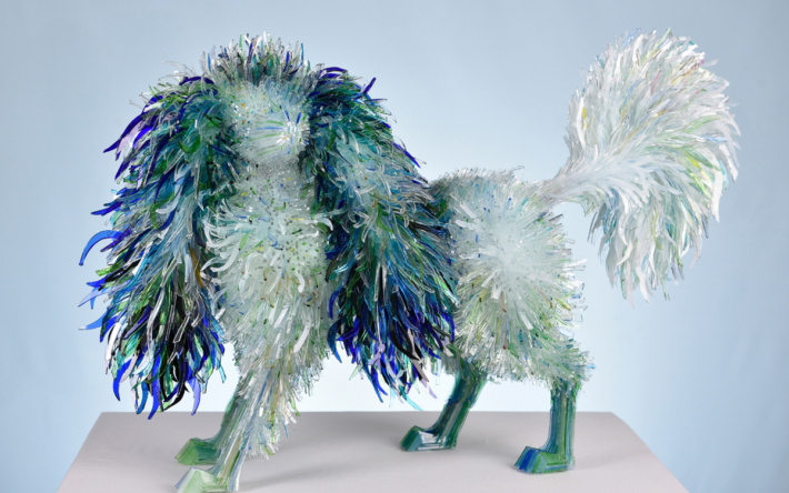 Marta Klonowska: Glasmenagerie