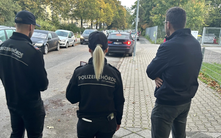 Bilanz zur Aktion „Sicherer Schulweg“