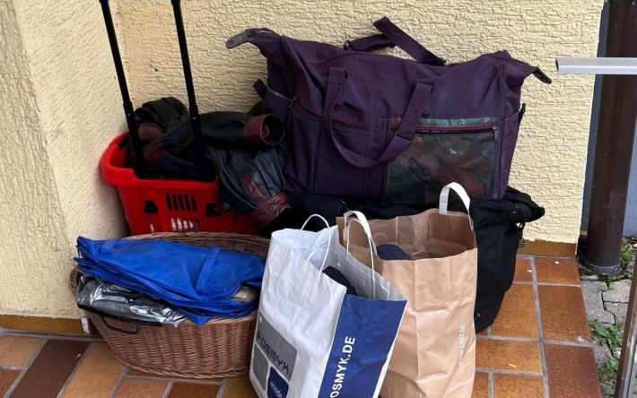 Altkleider richtig entsorgen: Kleiderstube in Schwetzingen am Limit