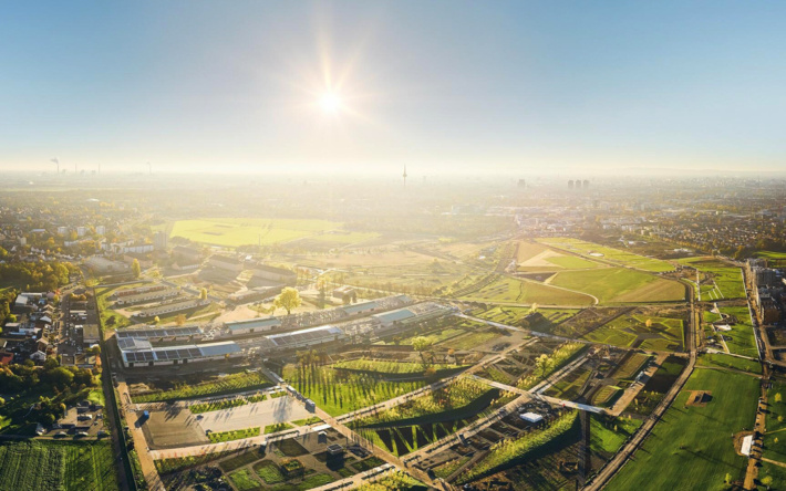 Europäische Architekturtage 2025 – Baukultur in Mannheim erleben