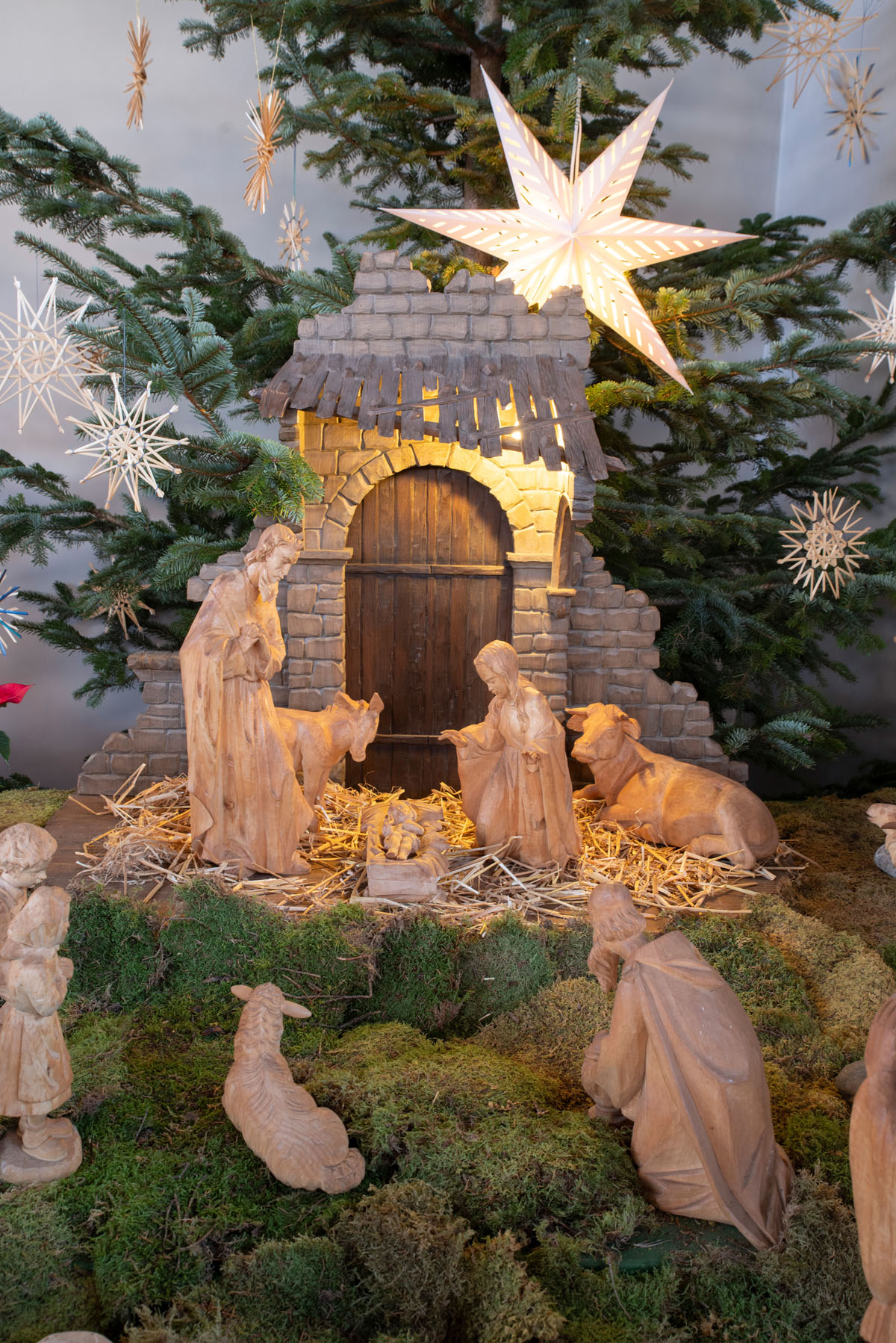 Weihnachtskrippe_c_Dorothea_Burkhardt Weihnachtskrippen