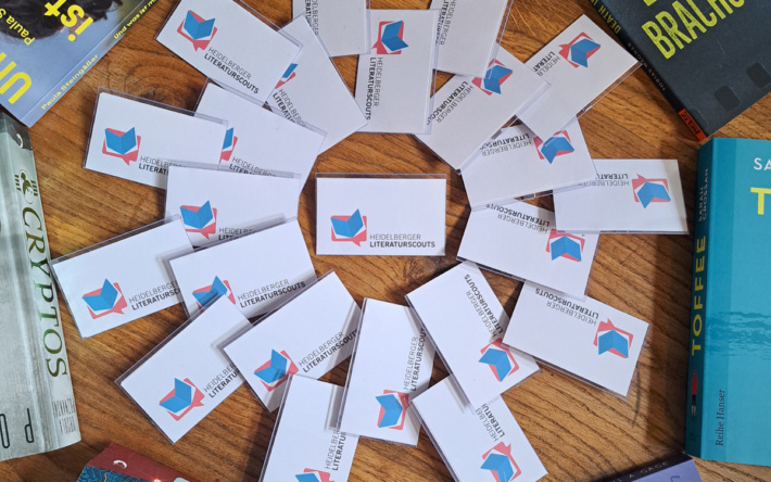 Heidelberger Literaturscouts suchen neue Mitglieder