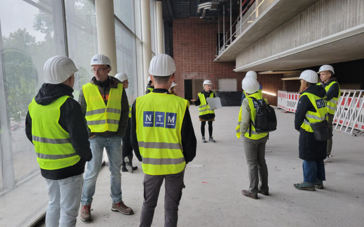 Urbaner Wandel in der Nachbarschaft von T 4 / T 5 Kinonachmittag