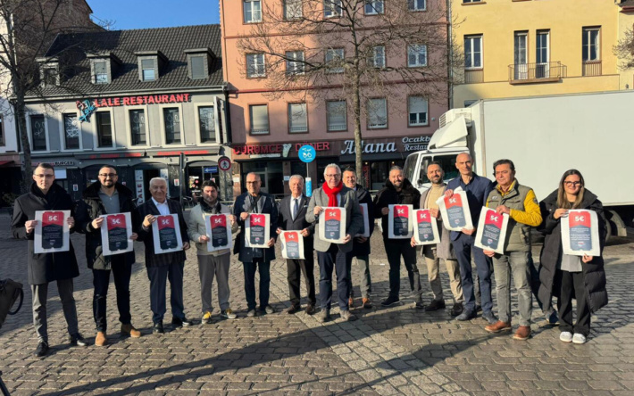 Stadt Mannheim und FutuRaum stärken Gewerbeverein OMMA e.V.