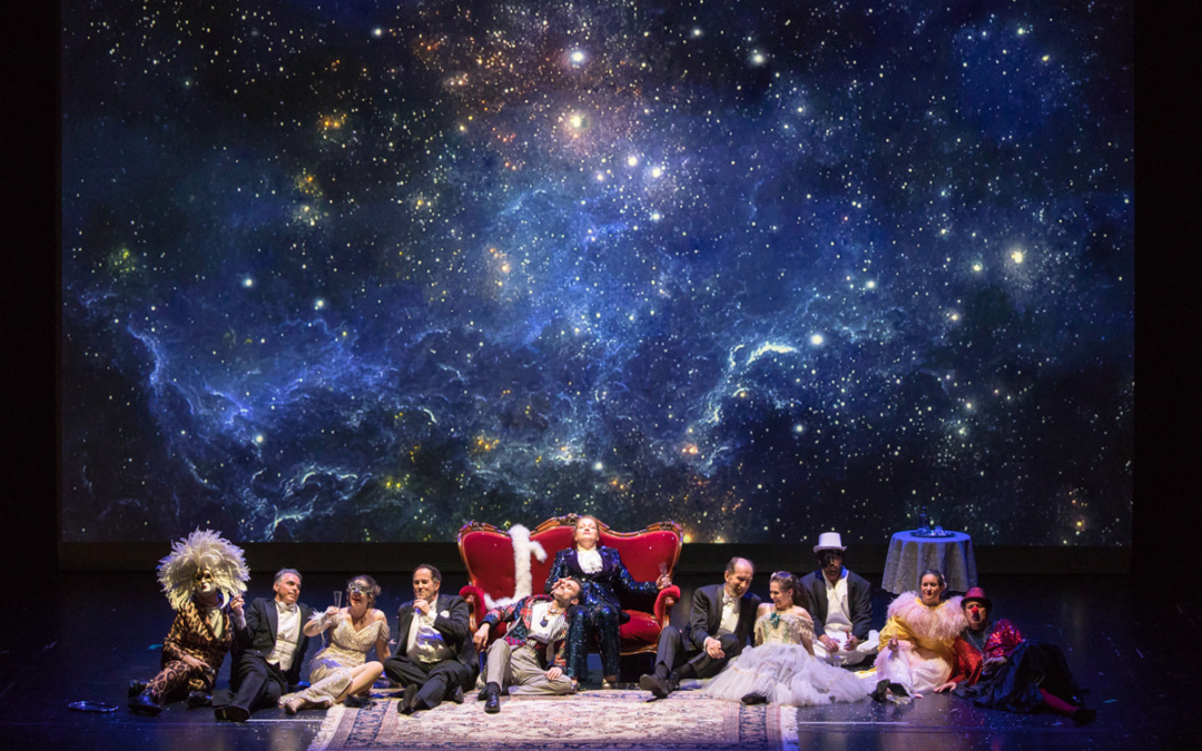 Vielfältiges Kulturprogramm für 2026: Operette, Kammermusik und Theater in Weinheim