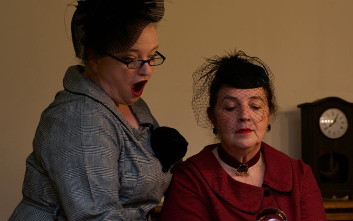 „Tod im Kännchen“ kehrt zurück – Neues Krimi-Erlebnis „Mord am Fjord“ in Schwetzingen