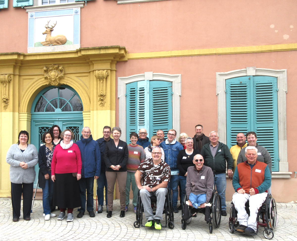 Klausurtagung_Inklusionsbeirat Palais Hirsch