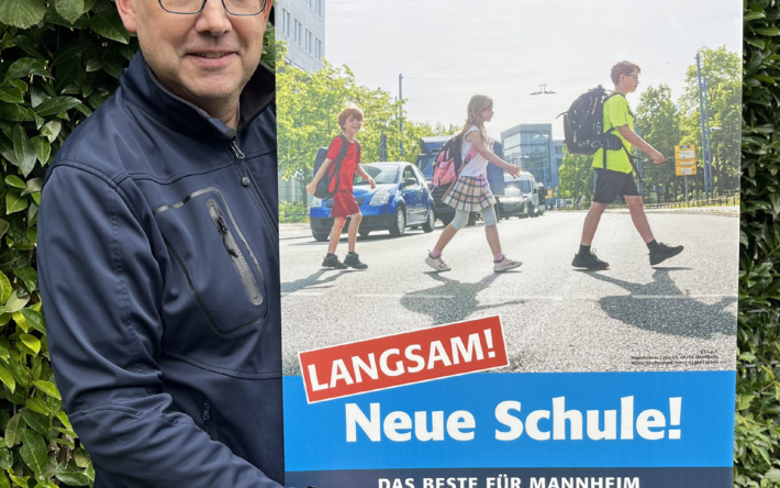 Freie Wähler setzen sich für mehr Sicherheit am Schulstandort Casterfeld ein