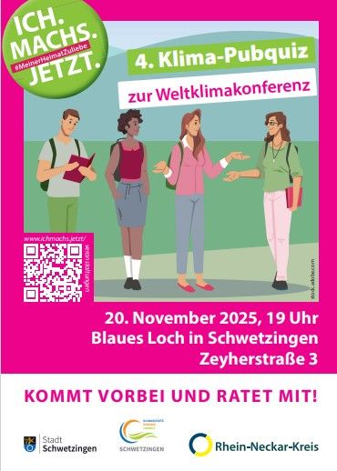 Pubquiz Klimaschutz