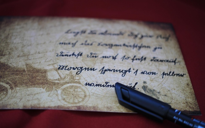 Poetry Slam in der Stadtbibliothek Schwetzingen