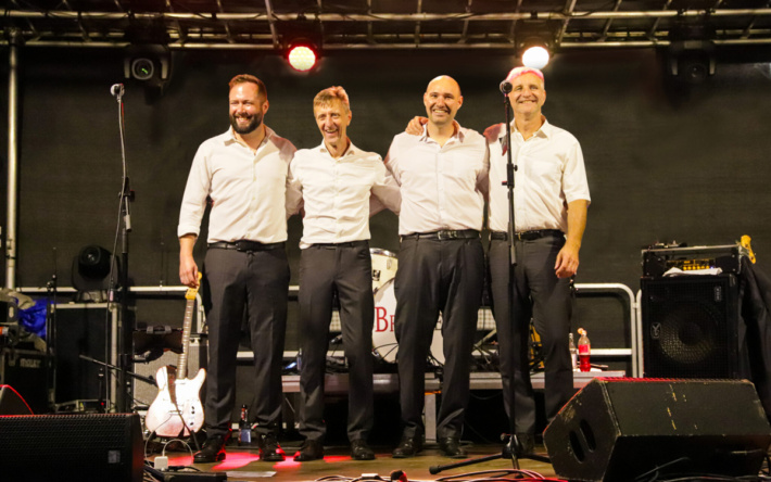 Heddesheimer Dorfplatzfest 2025: Drei Tage Sommer, Musik und Genuss