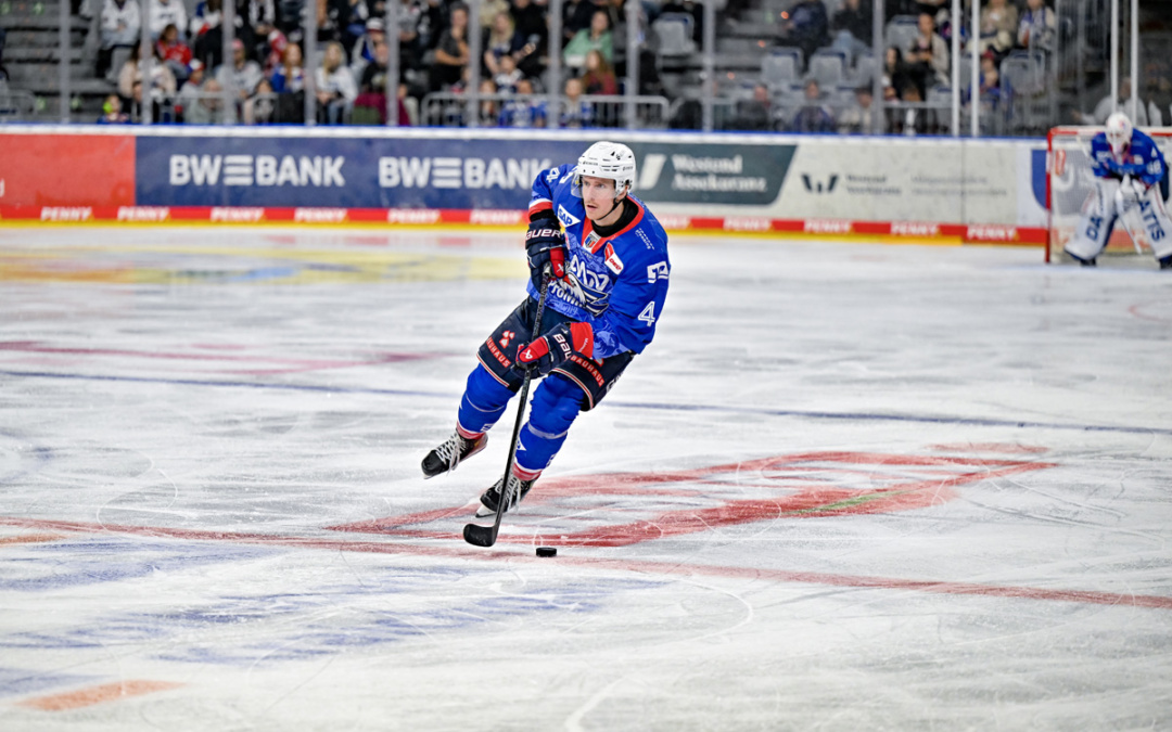 Renouf und Esposito bleiben Adler